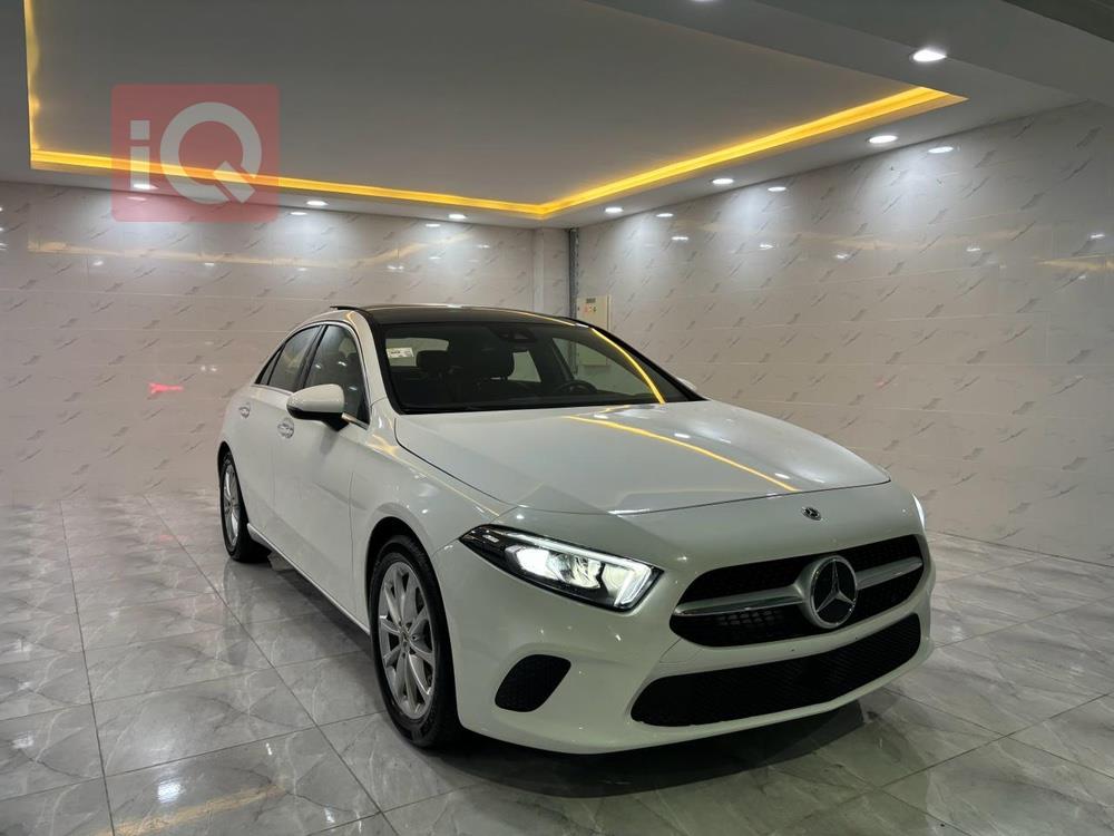 مرسيدس بنز A-Class